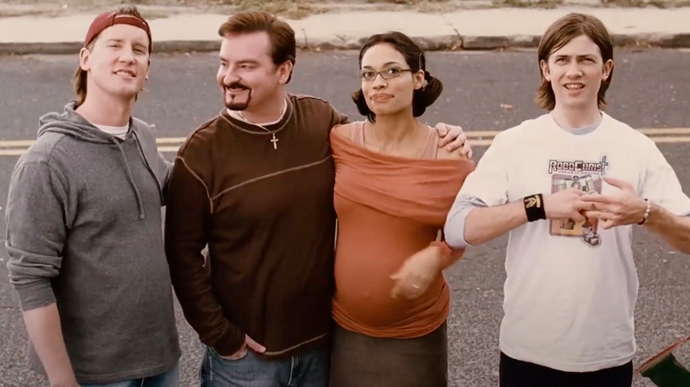 Clerks II cast