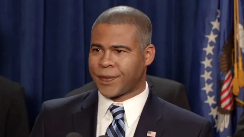 Jordan Peele as Barack Obama