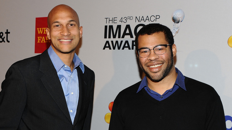 Key & Peele in 2012