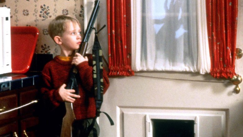 Macaulay Culkin in Home Alone