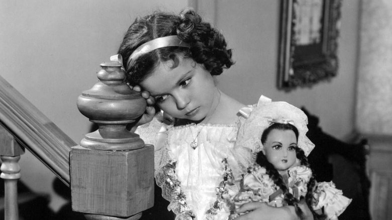 Shirley Temple in The Little Princess