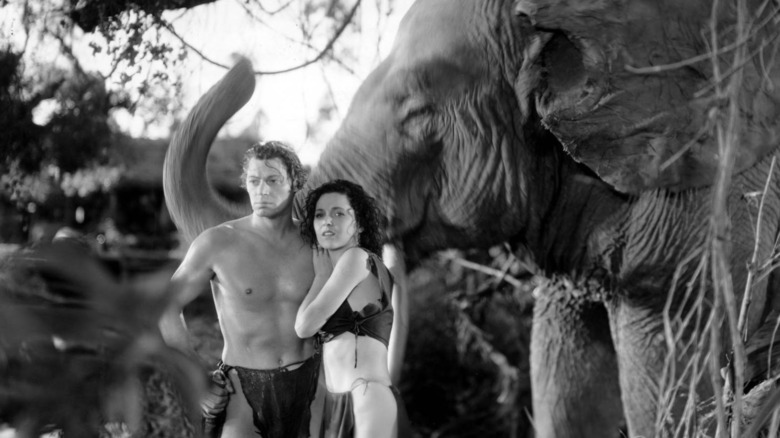 Tarzan and His Mate (1934)