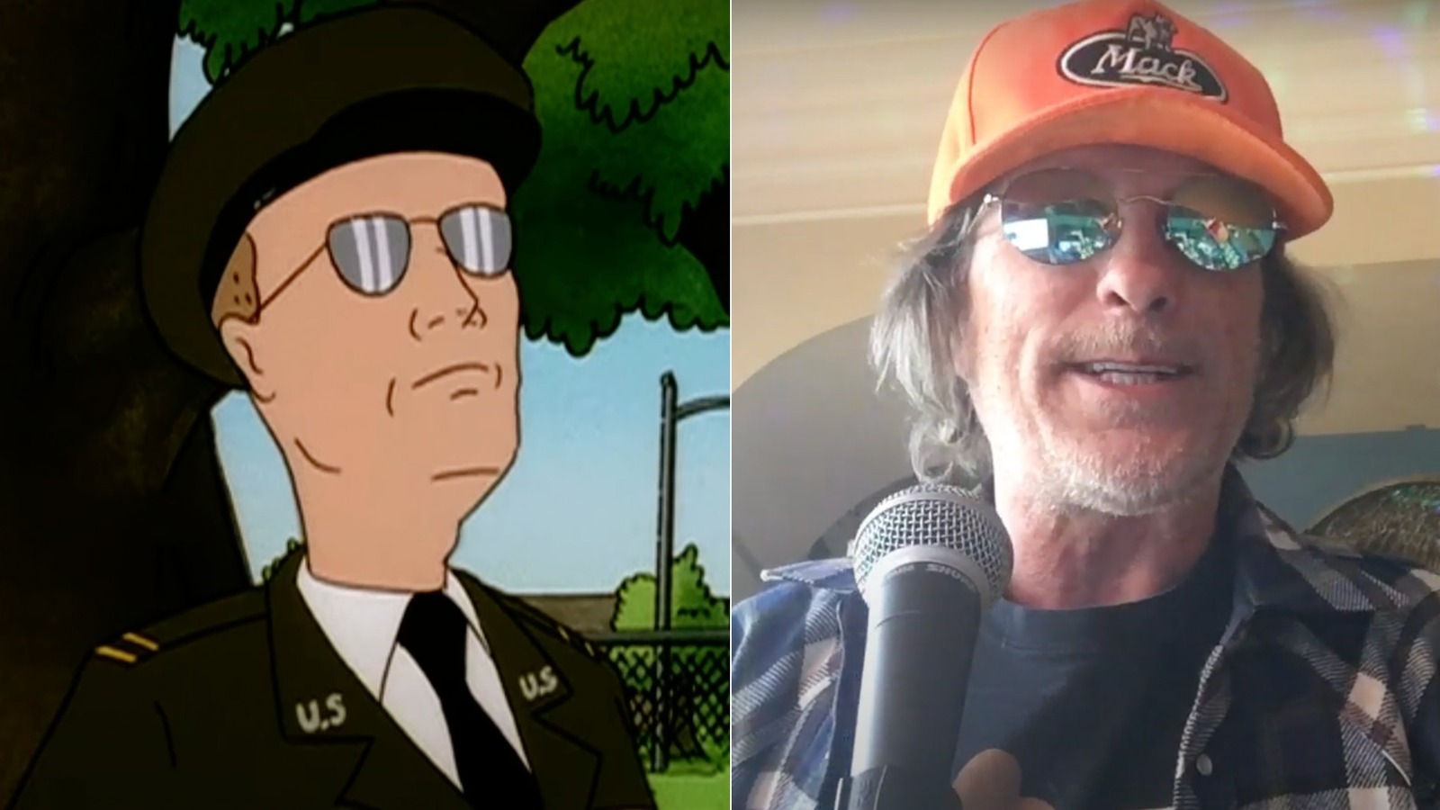 John Hardwick, who played Dale Gribble on 'King of the Hill,' dies at 64 –  NBC 5 Dallas-Fort Worth