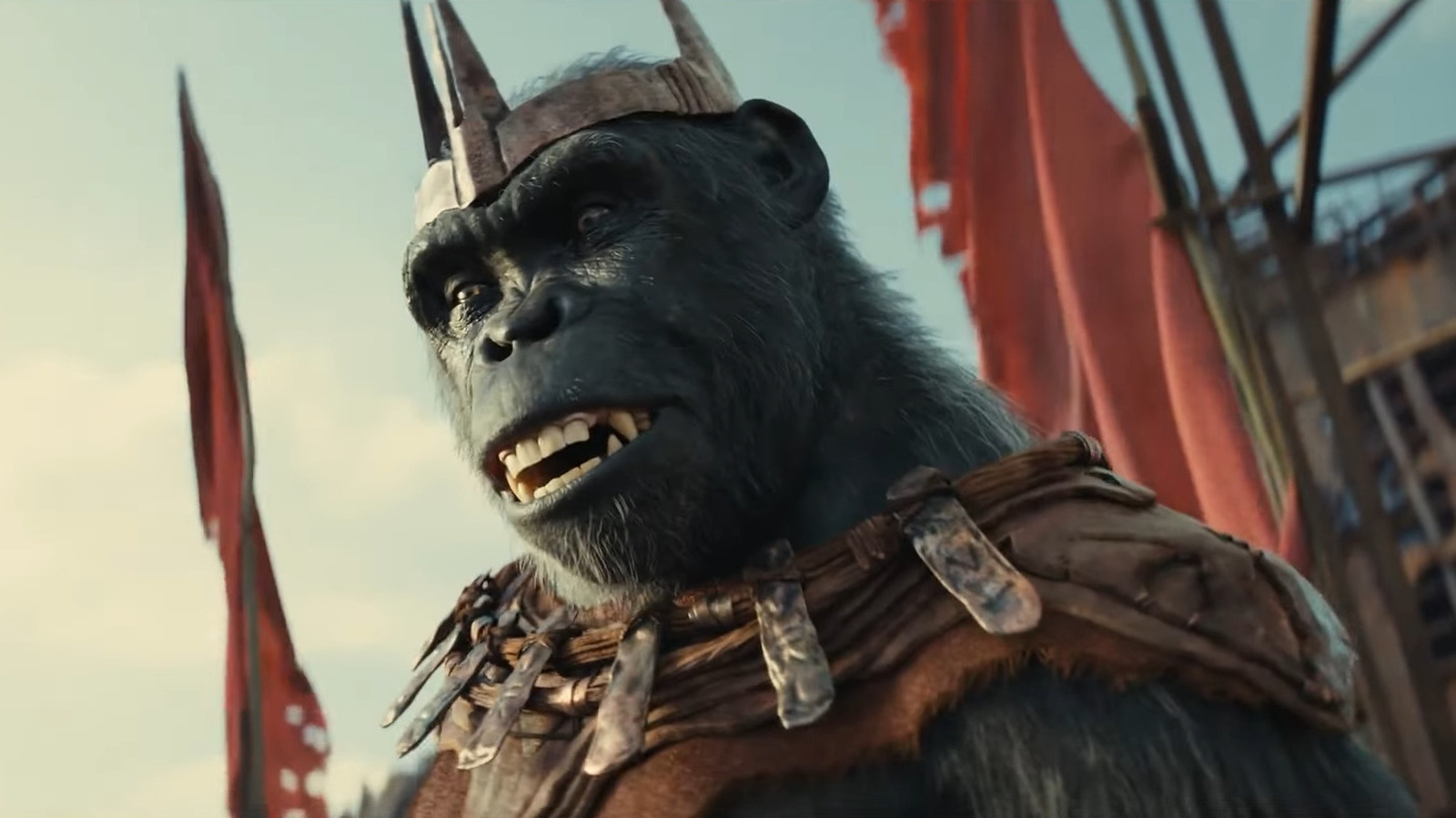 Kingdom Of The Of The Apes Teaser Might Be The Best Trailer Of