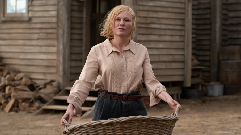 Kirsten Dunst as Rose Gordon