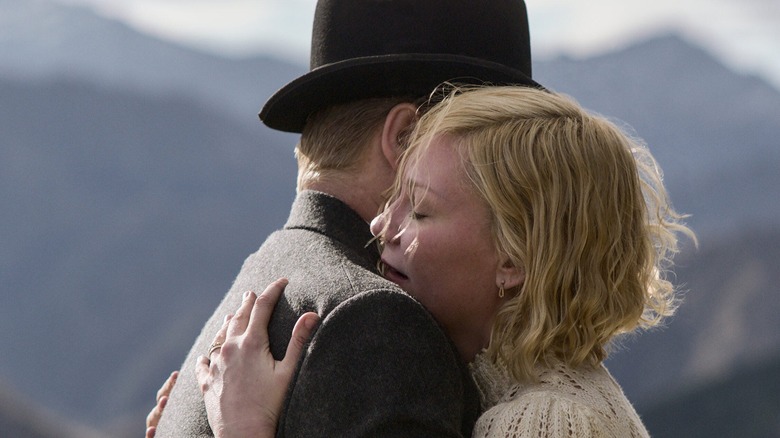 Kirsten Dunst and Jesse Plemons