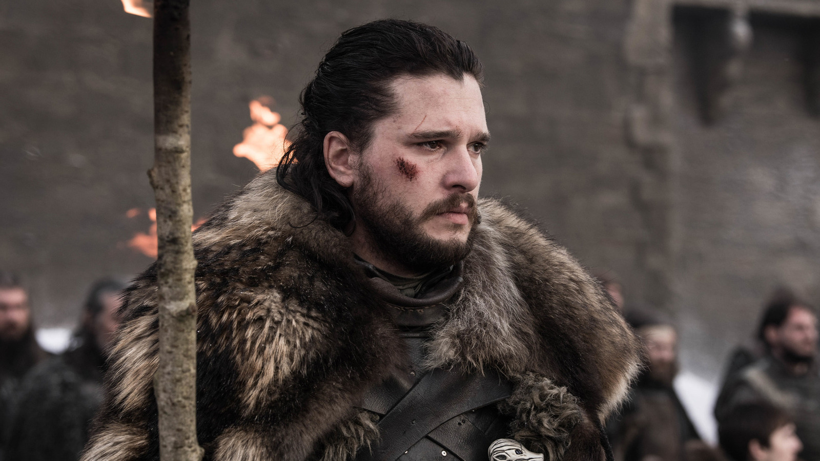 Kit Harington Compares Attending Game Of Thrones Conventions To 'Going ...