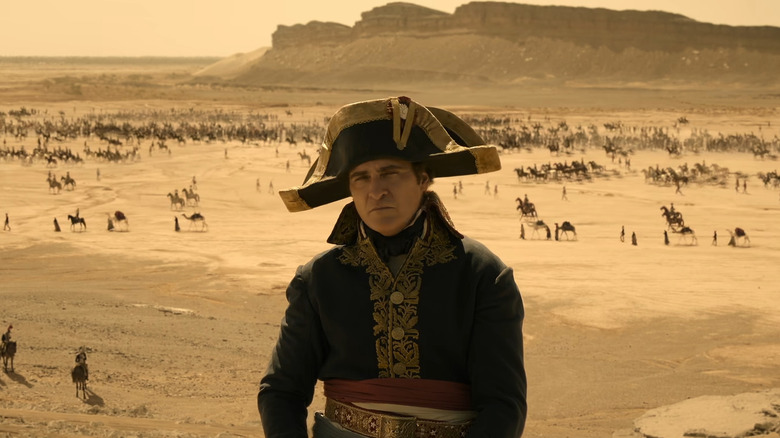 Napoleon in Egypt