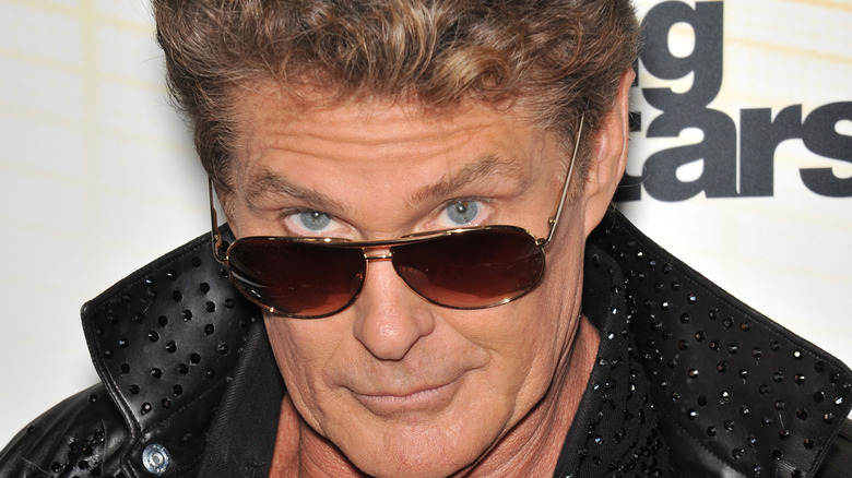 David Hasselhoff