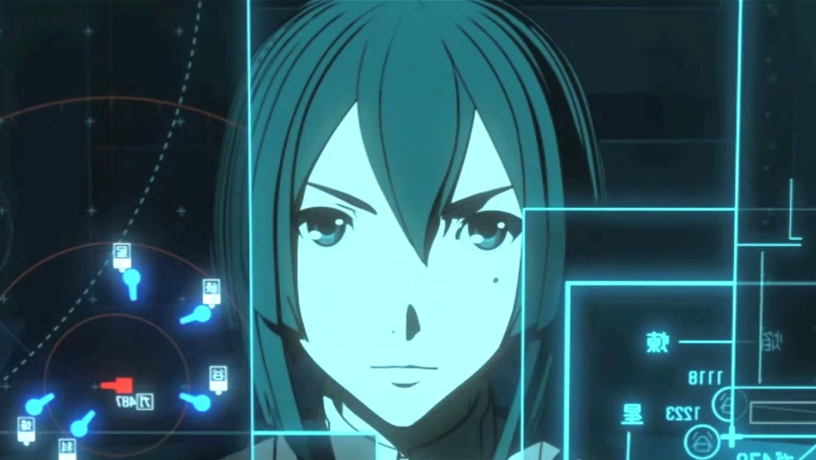 Anime  Knights of Sidonia  BehindTheWires