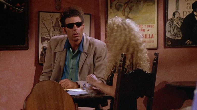 Kramer talks up an actor