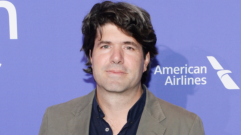 J.C. Chandor smiling