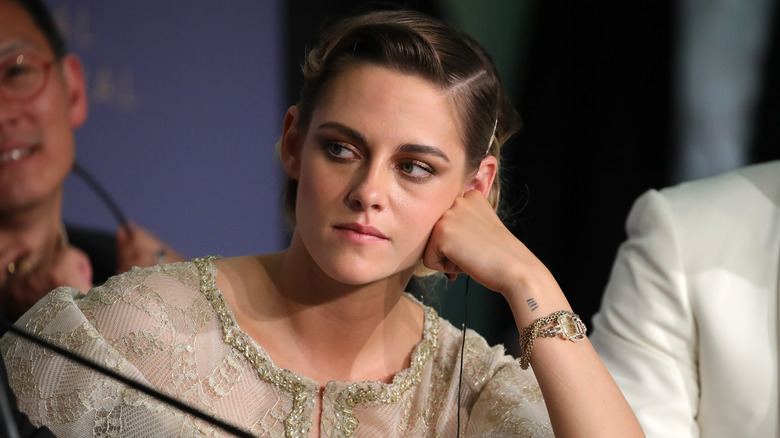 Kristen Stewart at Cannes 2018