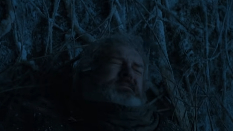 Hodor holds the door