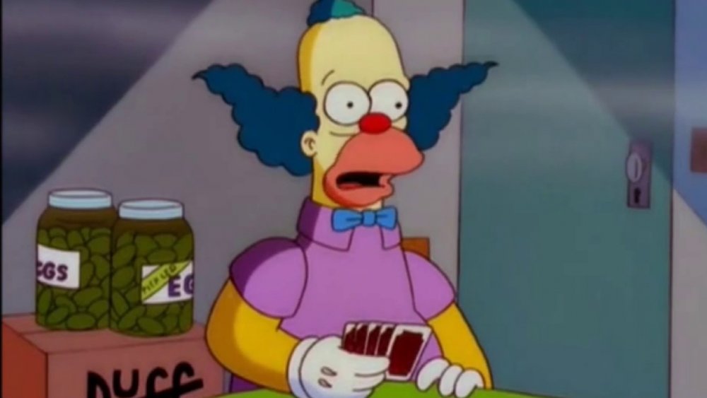 Krusty the Clown