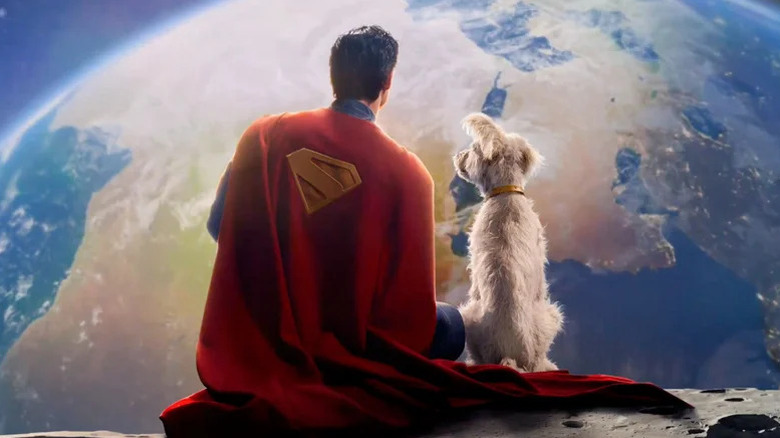 Krypto The Superdog Could Be Stronger Than Superman - But There's One Big Problem