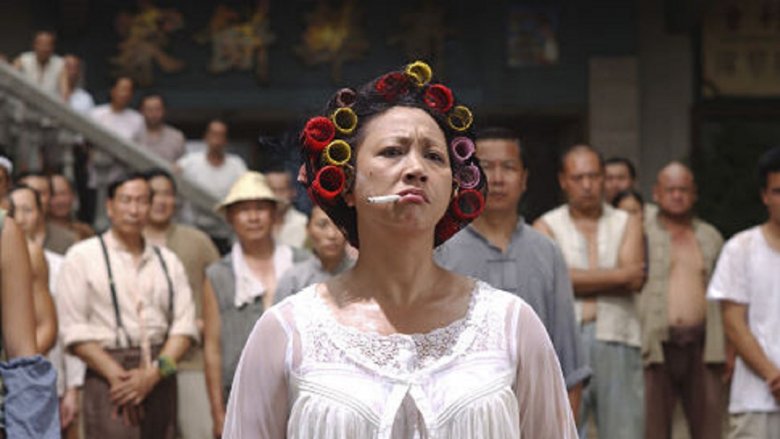 Scene from Kung Fu Hustle