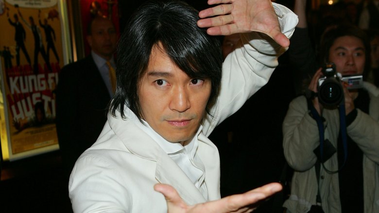 Stephen Chow