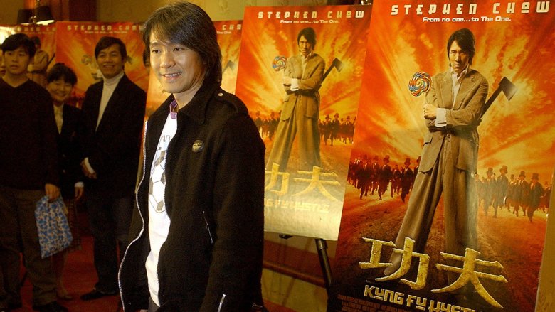 Chow has been busy directing since the first Kung Fu Hustle