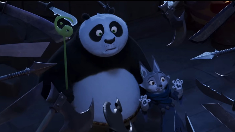 Kung Fu Panda 4 Director Confirms Whether The Furious Five Appear