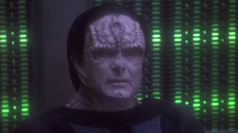 Kurtwood Smith in "Deep Space Nine"