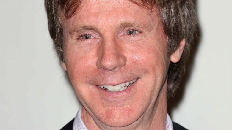 Dana Carvey smiling