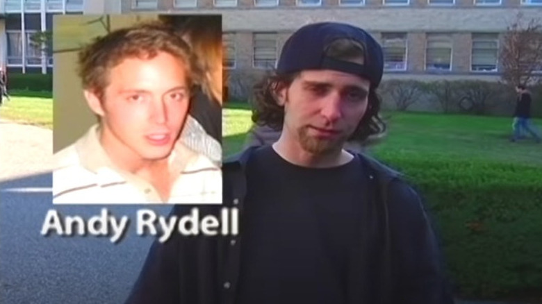 Kyle Mooney Andy Rydell sketch