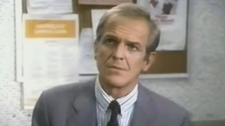 John Spencer in LA Law