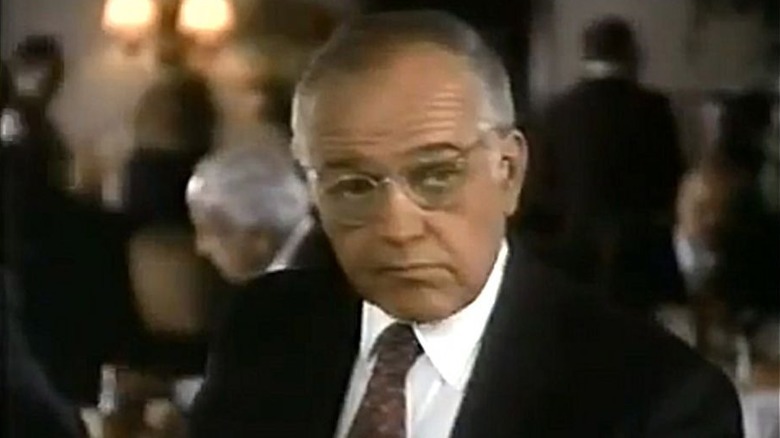 Richard Dysart in LA Law