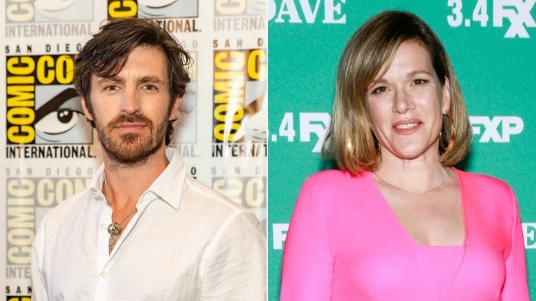 Eoin Macken, Catherine Dent