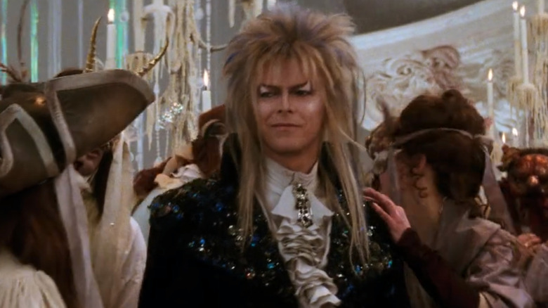 Jareth at ball