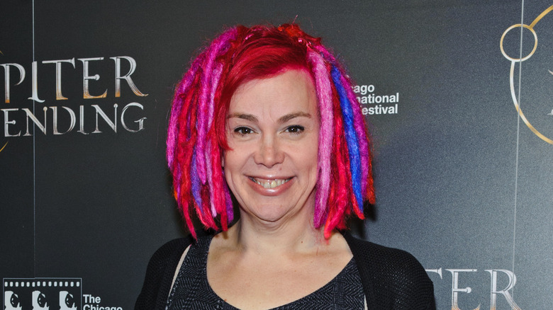 Lana Wachowski