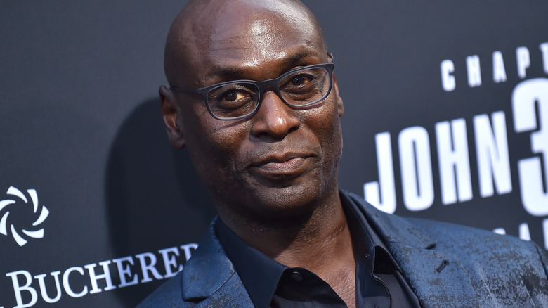 Lance Reddick John Wick 3