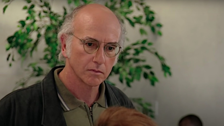 Larry David in Curb Your Enthusiasm