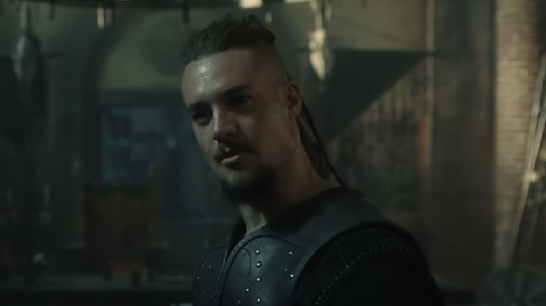 Uhtred from The Last Kingdom