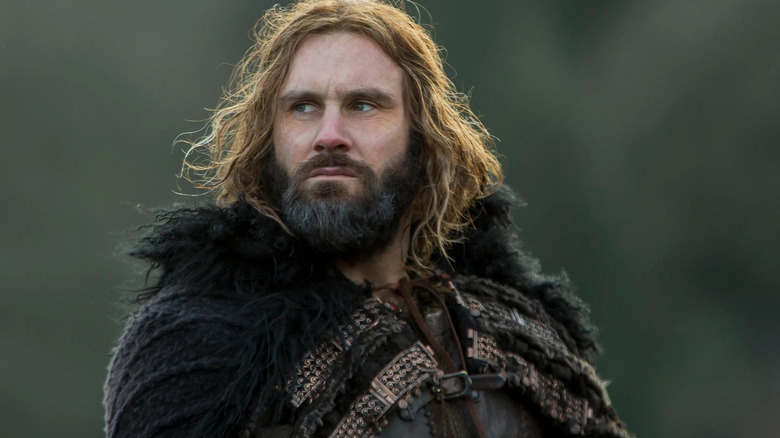 Rollo on Vikings