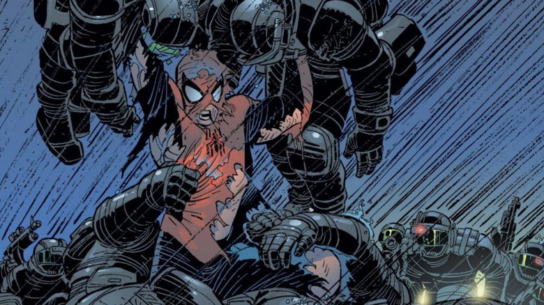 Last Stand Spider-Man: The Dark Death Of Peter Parker, Explained