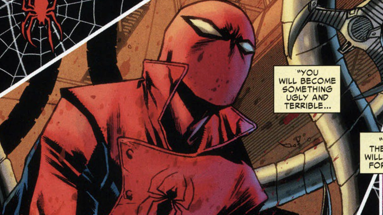 Last Stand Spider-Man: The Dark Death Of Peter Parker, Explained