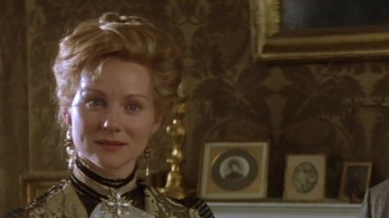 Laura Linney in House of Mirth