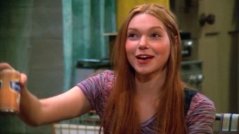 Donna Pinciotti talking