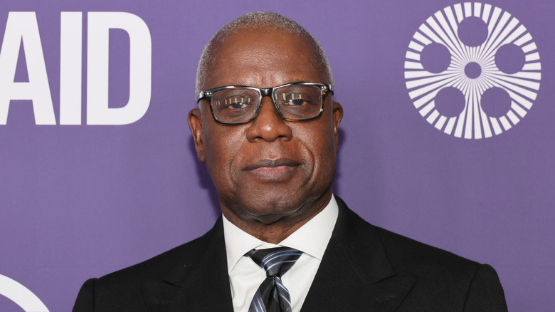 Andre Braugher at New York's Alice Tully Hall in 2022