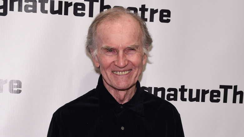 Robert Hogan at Signature Theatre event