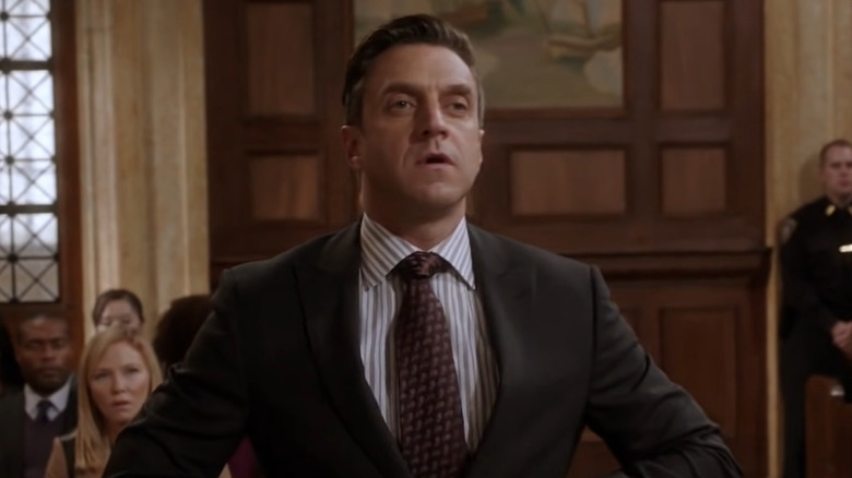 Raúl Esparza in Law & Order: SVU