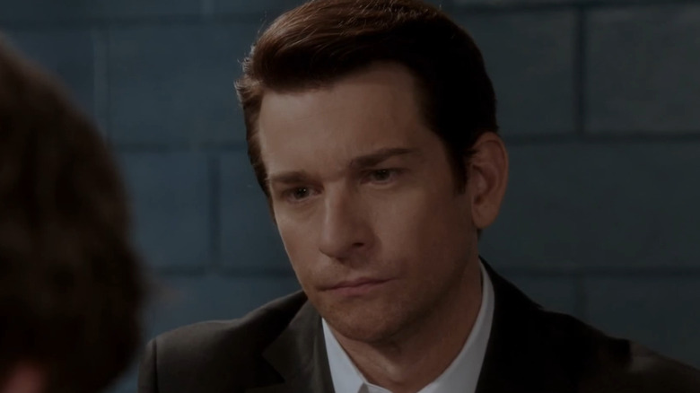 Andy Karl on Law & Order: SVU