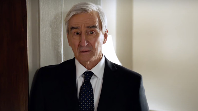 Jack McCoy on the Law & Order revival teaser