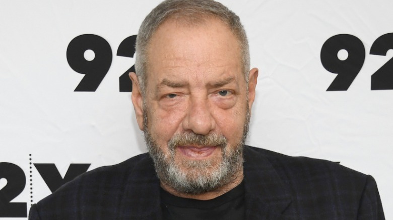 Dick Wolf at an event