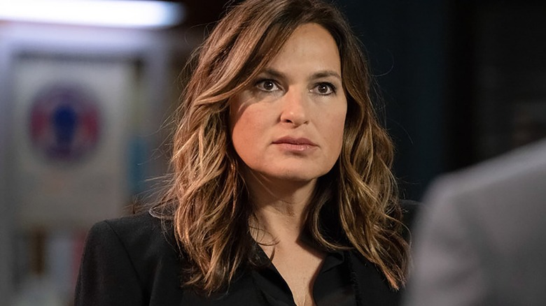 Law & Order: SVU - 5 Facts You Might Not Have Known About Olivia Benso