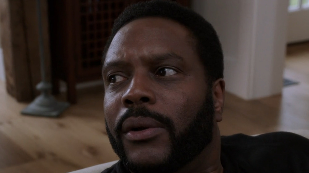 Chad L. Coleman Law & Order: SVU