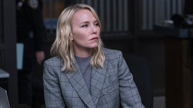 Kelli Giddish in SVU