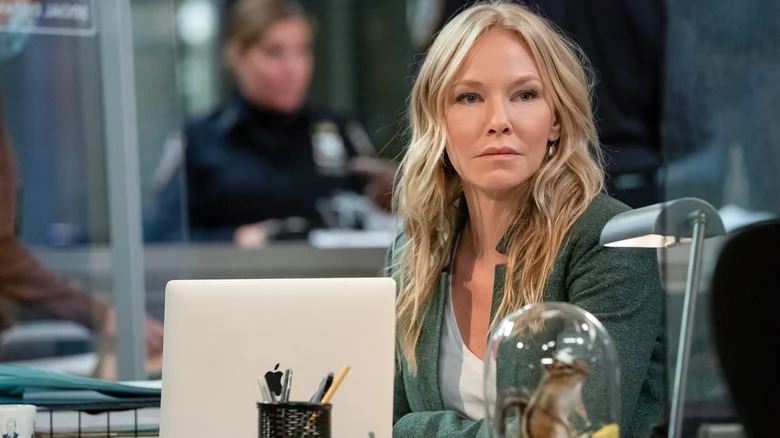 Law & Order: SVU - Why One Scene Left Kelli Giddish Speechless And In Tears